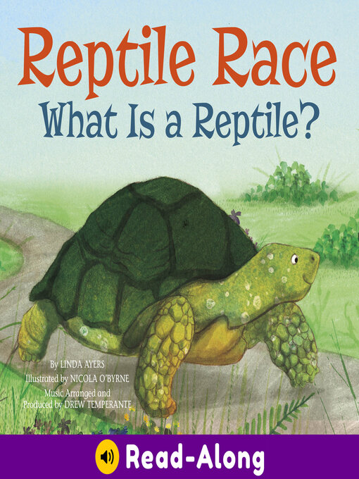 Title details for Reptile Race by Linda Ayers - Available